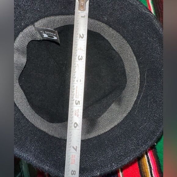 Augus T Wool Hat - Picture 7 of 8